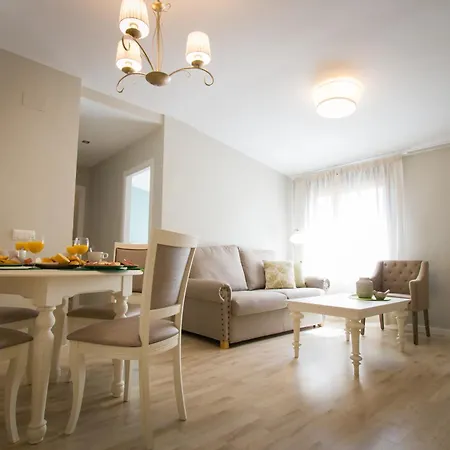 Holidays2malaga Апартаменты Малага