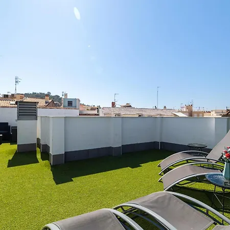 Holidays2malaga Appartement