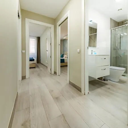 Апартаменты Holidays2malaga Малага