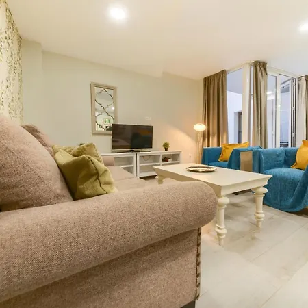 Апартаменты Holidays2malaga