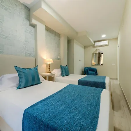 Апартаменты Holidays2malaga Малага