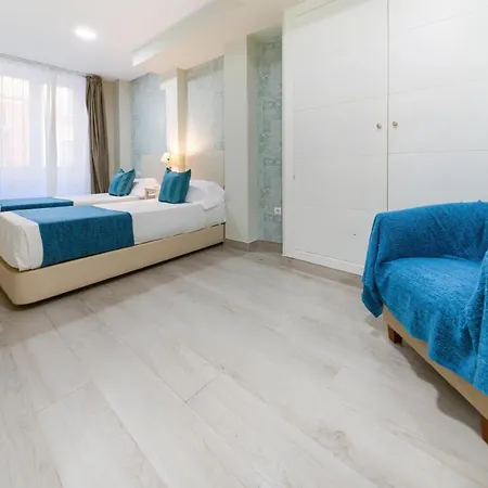 Апартаменты Holidays2malaga *