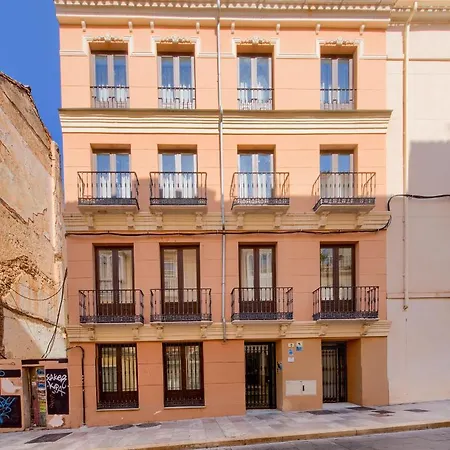 Апартаменты Holidays2malaga