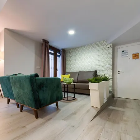 Holidays2malaga Апартаменты Малага