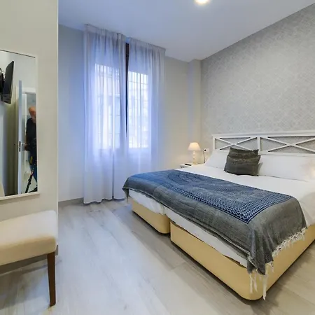 Holidays2malaga Апартаменты Малага