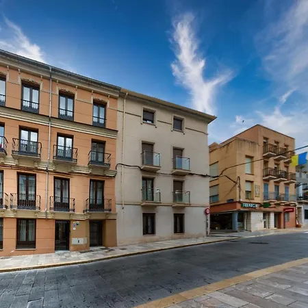 Holidays2malaga Апартаменты Малага