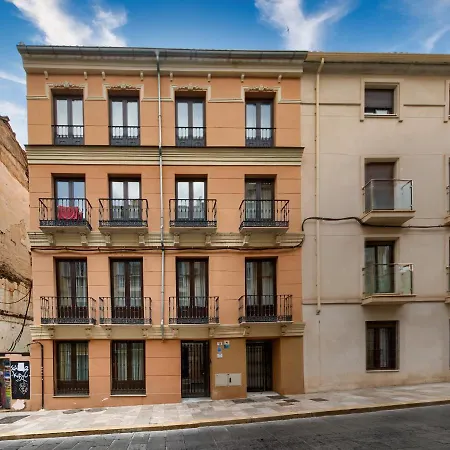 Holidays2malaga Апартаменты Малага