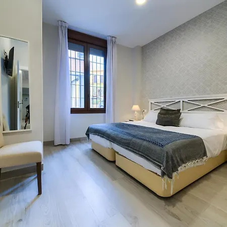 Holidays2malaga Апартаменты Малага