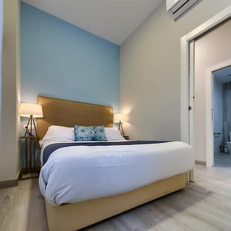 Апартаменты Holidays2malaga *