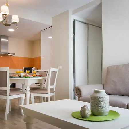 Апартаменты Holidays2malaga Малага