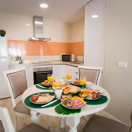 Holidays2malaga Апартаменты Малага