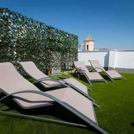 Апартаменты Holidays2malaga