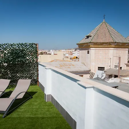 Апартаменты Holidays2malaga *