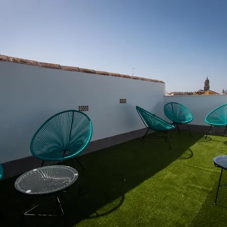 Holidays2malaga Апартаменты *