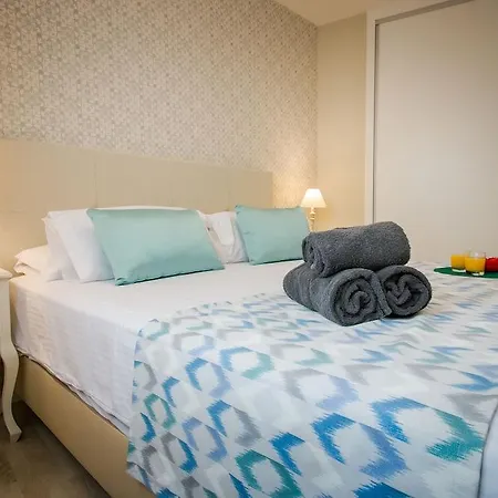 Holidays2malaga Апартаменты Малага