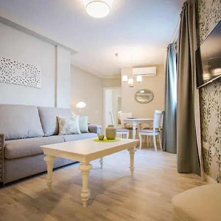 Апартаменты Holidays2malaga *