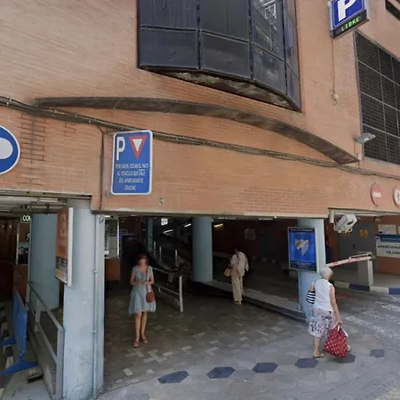 Holidays2malaga Апартаменты Малага