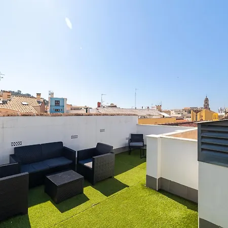 Apartman Holidays2malaga Málaga
