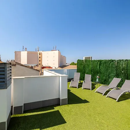 Apartman Holidays2malaga
