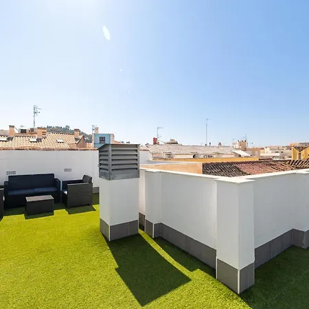 Apartman Holidays2malaga *