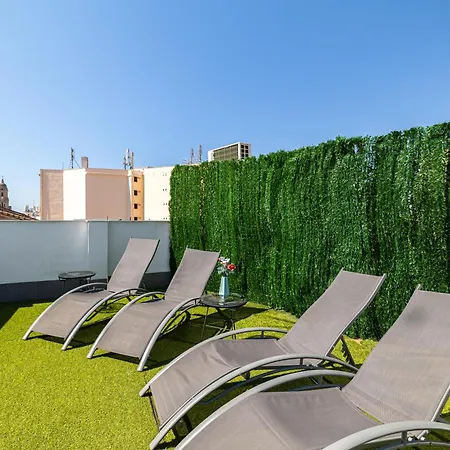 Holidays2malaga Apartman Málaga