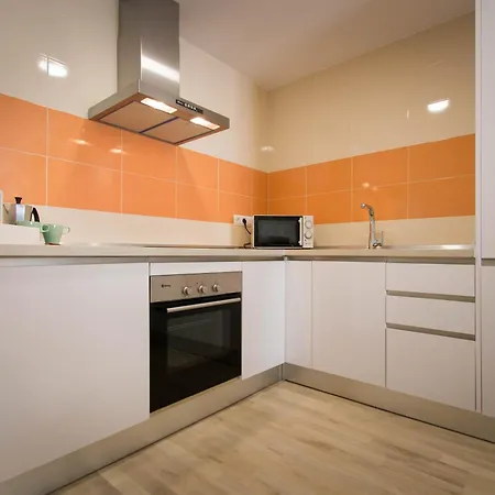 Διαμέρισμα Holidays2malaga *