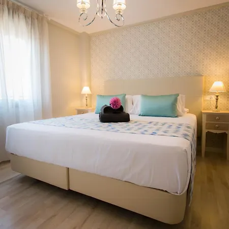 Διαμέρισμα Holidays2malaga *