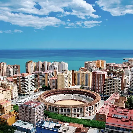 Апартаменты Holidays2malaga *