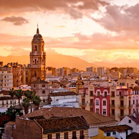 Holidays2malaga Апартаменты Малага