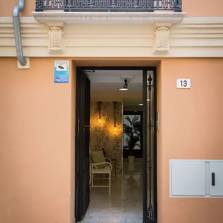 Holidays2malaga Апартаменты