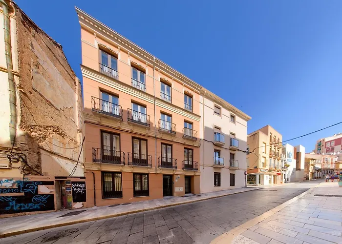 Holidays2malaga Lejlighed