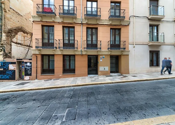 Holidays2malaga Lejlighed *