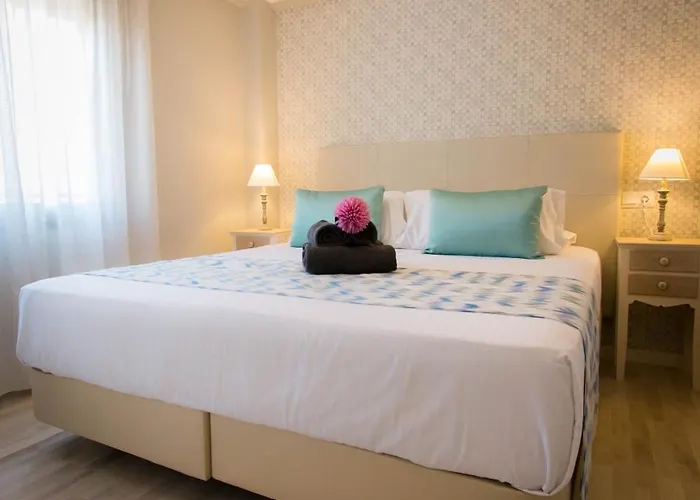 Lejlighed Holidays2malaga *