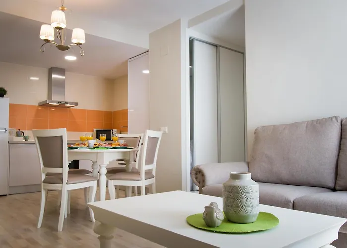 Holidays2malaga Lejlighed *