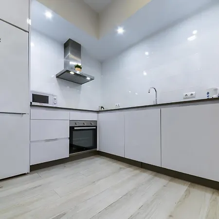 Apartament Holidays2malaga Malaga