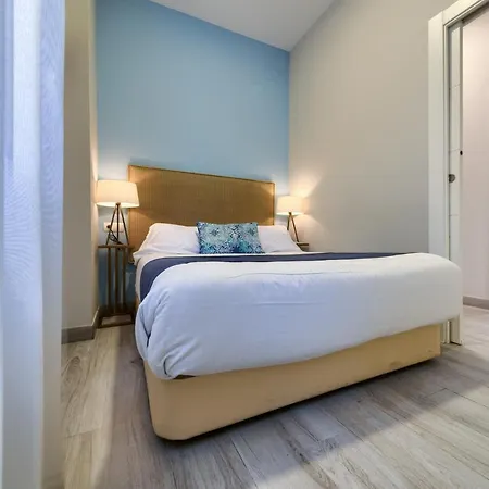 Apartament Holidays2malaga *