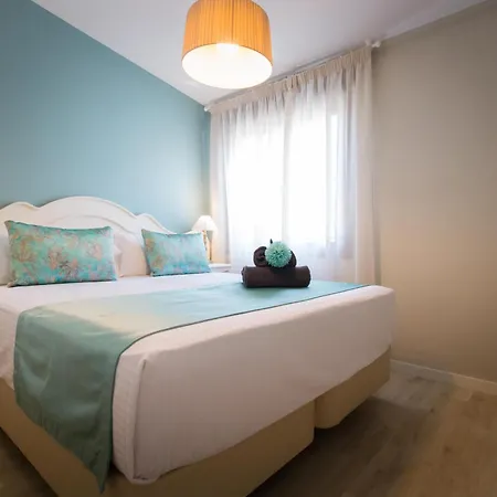 Апартаменты Holidays2malaga Малага
