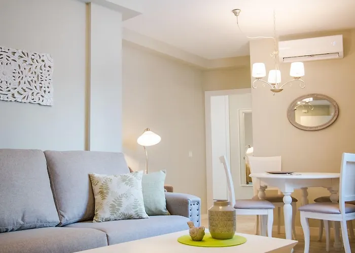 Apartamento Holidays2malaga *