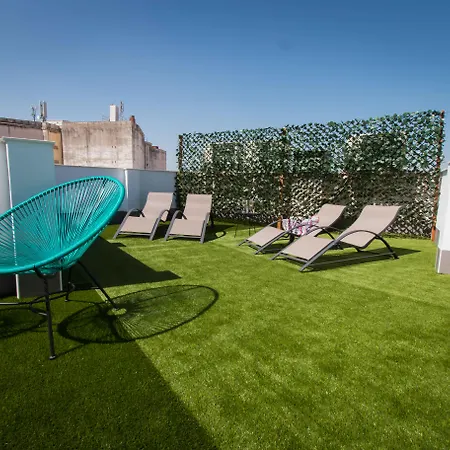 Apartamento Holidays2malaga Málaga